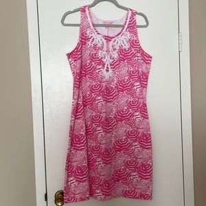 Lilly Pulitzer foster shift dress